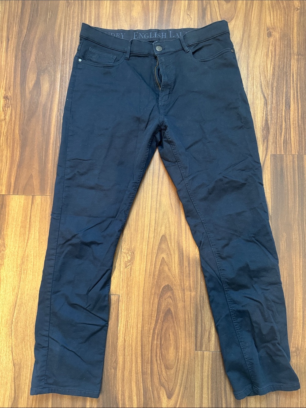 English Laundry Dark Navy  Pants